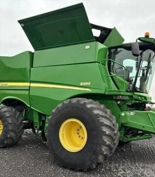 Комбайн John Deere S680, 2014 г.в, б/у