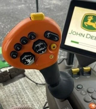 Комбайн John Deere S680, 2014 г.в, б/у