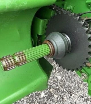 Комбайн John Deere S680, 2014 г.в, б/у
