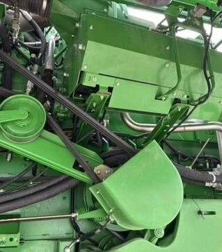 Комбайн John Deere S680, 2012 р.в, б/в