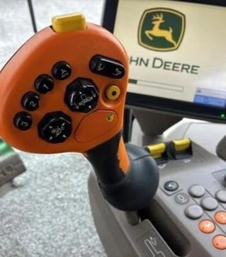 Комбайн John Deere S680, 2012 р.в, б/в