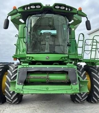 Комбайн John Deere S680, 2012 р.в, б/в