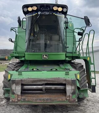 Комбайн John Deere 9780i CTS, 2007 р.в, б/в
