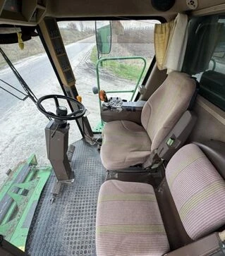 Комбайн John Deere 9780i CTS, 2007 р.в, б/в