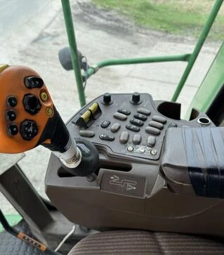 Комбайн John Deere 9780i CTS, 2007 р.в, б/в