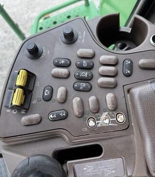 Комбайн John Deere 9780i CTS, 2007 р.в, б/в