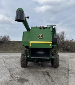 Комбайн John Deere 9780i CTS, 2007 р.в, б/в