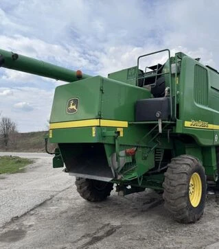 Комбайн John Deere 9780i CTS, 2007 р.в, б/в