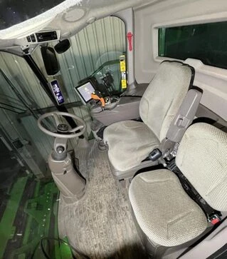 Комбайн John Deere S790, 2021 р.в, жниварка 735Х, транспортний візок, б/в