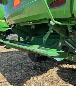Комбайн John Deere S680, 2012 г.в, 3490 м/час, б/у