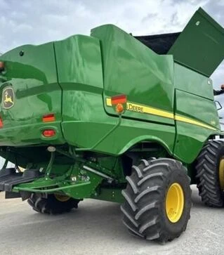 Комбайн John Deere S680, 2016 р.в, 3444 м/год, б/в