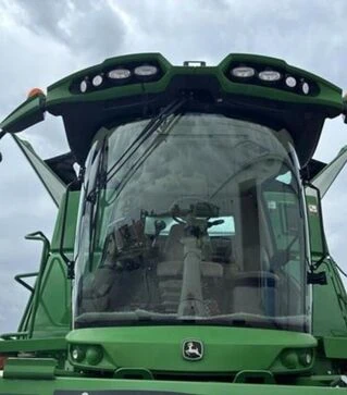 Комбайн John Deere S680, 2016 р.в, 3444 м/год, б/в