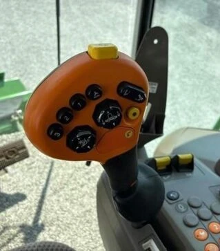 Комбайн John Deere S680, 2014 р.в, 2906 м/год, б/в