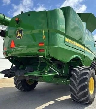 Комбайн John Deere S680, 2014 р.в, 2906 м/год, б/в