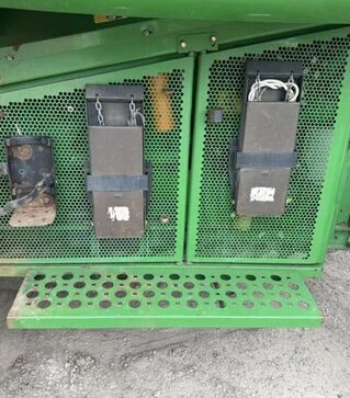Комбайн John Deere 9880 STS, 2006 р.в, жниварка 630RХ, транспортний візок, ріпаковий стіл