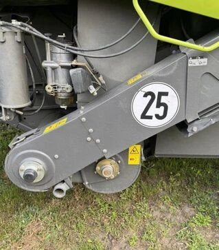 Комбайн CLAAS Lexion 650, 2017 р.в, жниварка Vario 770, транспортний візок, б/в