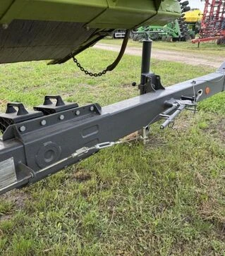 Комбайн CLAAS Lexion 650, 2017 р.в, жниварка Vario 770, транспортний візок, б/в