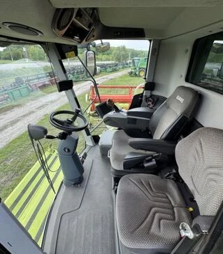 Комбайн CLAAS Lexion 650, 2017 р.в, жниварка Vario 770, транспортний візок, б/в
