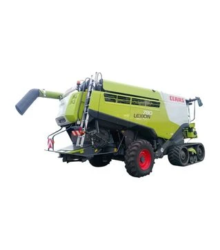 Зернозбиральний комбайн Claas Lexion 780TT, 2015 р.в, 1717 м/год, б/в