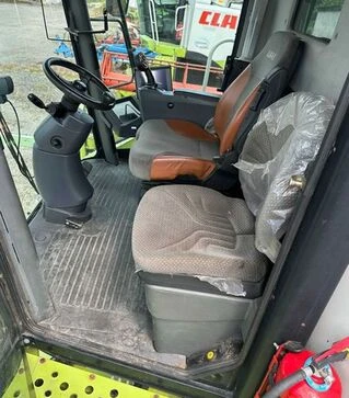 Зернозбиральний комбайн Claas Lexion 600TT, 2009 р.в, 2638 м/год, жниварка Vario 1050, б/в