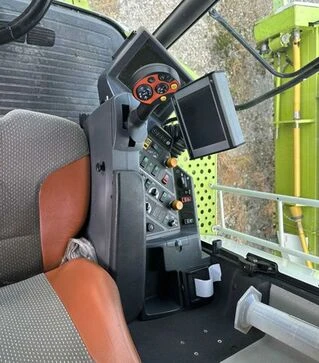 Зернозбиральний комбайн Claas Lexion 600TT, 2009 р.в, 2638 м/год, жниварка Vario 1050, б/в