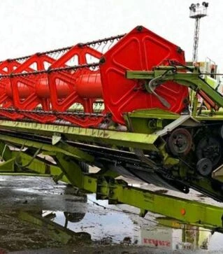 Зернозбиральний комбайн Claas Lexion 480, 2003 р.в, 4600 м/год, б/в