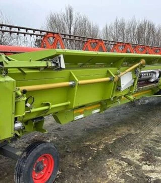 Зерноуборочный комбайн Claas Lexion 760, 2013 г.в, 2200 м/ч, б/у