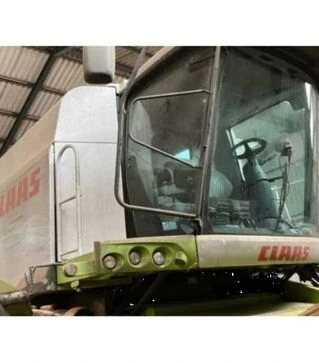 Зернозбиральний комбайн Claas Lexion 760, 2012 р.в, 3149 м/год, б/в