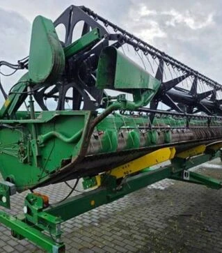 Зернозбиральний комбайн John Deere T660, 2013 р.в, 2815 м/год, б/в
