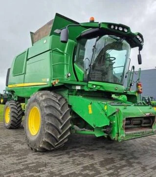 Зернозбиральний комбайн John Deere T660, 2013 р.в, 2815 м/год, б/в