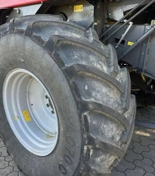 Зернозбиральний комбайн Massey Ferguson Activa 7344, 2022 р.в, 20 м/год, б/в
