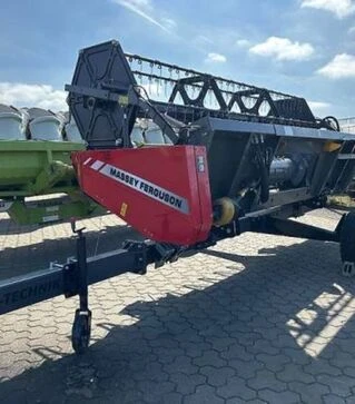 Зернозбиральний комбайн Massey Ferguson Activa 7344, 2022 р.в, 20 м/год, б/в