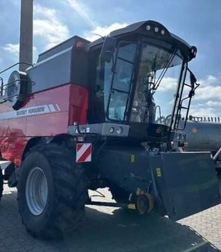 Зернозбиральний комбайн Massey Ferguson Activa 7344, 2022 р.в, 20 м/год, б/в