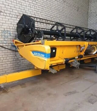 Зерноуборочный комбайн New Holland CX 6.80, 2018 г.в, 1455 м/ч, б/у