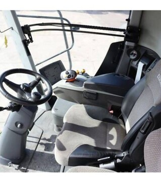 Зерноуборочный комбайн Claas Lexion 760TT, 2013 г.в, 2016 м/ч, б/у