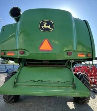 Зернозбиральний комбайн John Deere 9670 STS, 2009 р.в, 5767 м/год, б/в