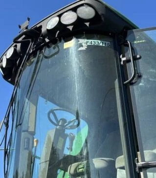Зернозбиральний комбайн John Deere 9670 STS, 2009 р.в, 5767 м/год, б/в