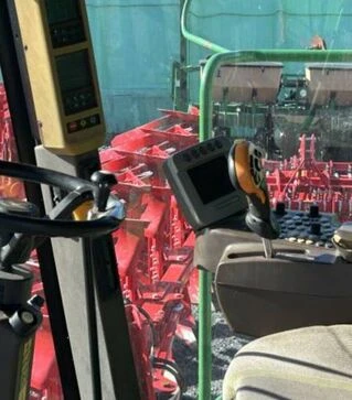 Зернозбиральний комбайн John Deere 9670 STS, 2009 р.в, 5767 м/год, б/в