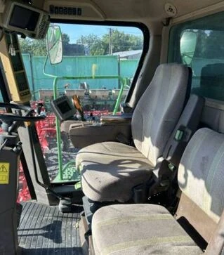 Зернозбиральний комбайн John Deere 9670 STS, 2009 р.в, 5767 м/год, б/в