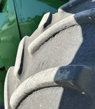 Зернозбиральний комбайн John Deere 9670 STS, 2009 р.в, 5767 м/год, б/в