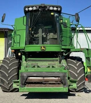 Зернозбиральний комбайн John Deere 9670 STS, 2009 р.в, 5767 м/год, б/в