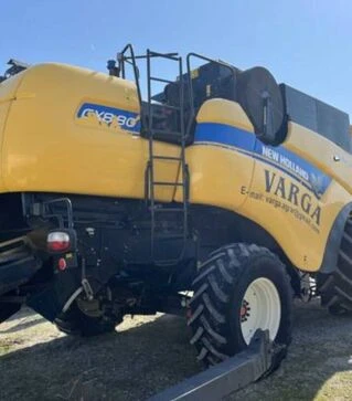 Зернозбиральний комбайн New Holland CX 8.80, 2016 р.в, 3930 м/год, б/в