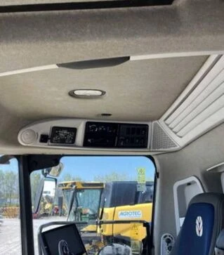 Зернозбиральний комбайн New Holland CX 8.80, 2016 р.в, 3930 м/год, б/в