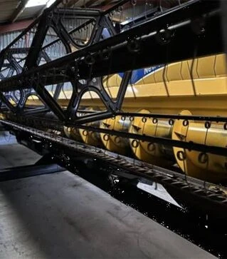 Зерноуборочный комбайн New Holland CX8080, 2013 г.в, 2366 м/ч, б/у
