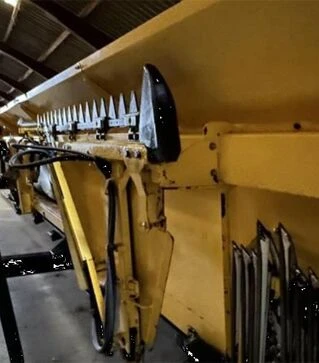 Зерноуборочный комбайн New Holland CX8080, 2013 г.в, 2366 м/ч, б/у