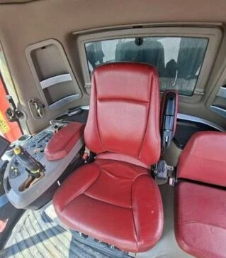 Зерноуборочный комбайн Case IH Axial Flow 6140, 2018 г.в, 3076 м/ч, б/у