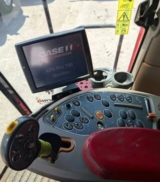 Зерноуборочный комбайн Case IH Axial Flow 6140, 2018 г.в, 3076 м/ч, б/у