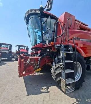 Зерноуборочный комбайн Case IH Axial Flow 6140, 2018 г.в, 3076 м/ч, б/у