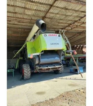 Зернозбиральний комбайн Claas Lexion 600, 2009 р.в, б/в
