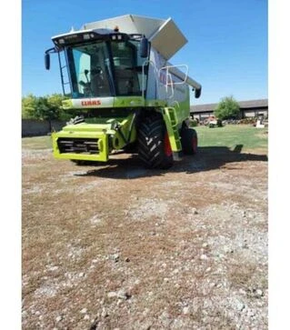 Зернозбиральний комбайн Claas Lexion 600, 2009 р.в, б/в